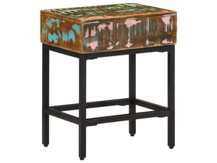 Table basse  coloris multicolore <strong></strong> <strong></strong>