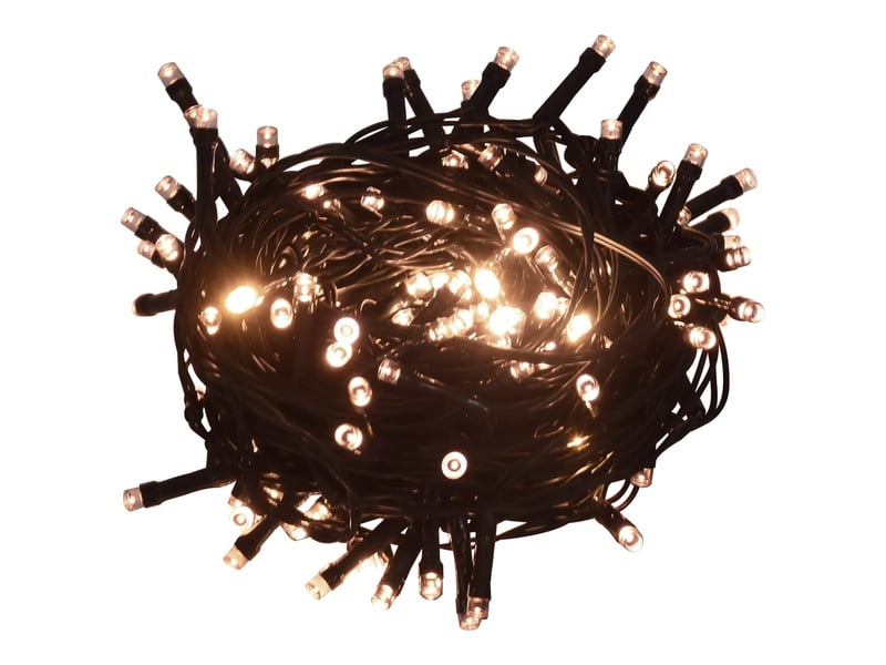  Sapin de noël, arbre de noël artificiel 150 led 120 cm  - Conforama D