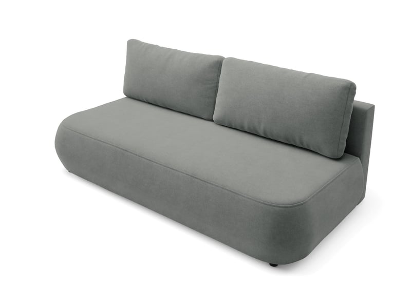  Canapé okope avec fonction de couchage couleur : wind 89  - Conforama D