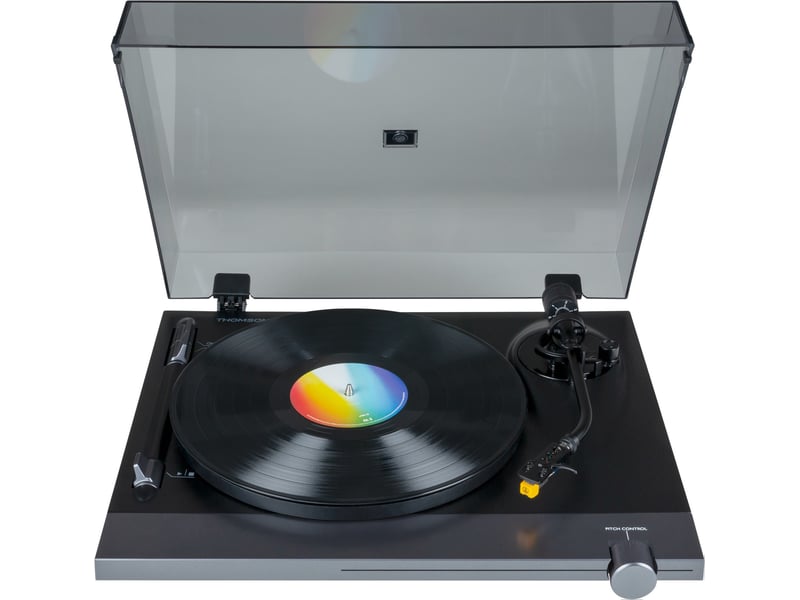 Platine vinyle THOMSON TT700 - Conforama C