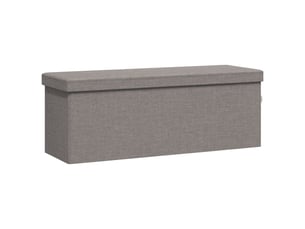 Banc  coloris gris <strong></strong> <strong></strong>