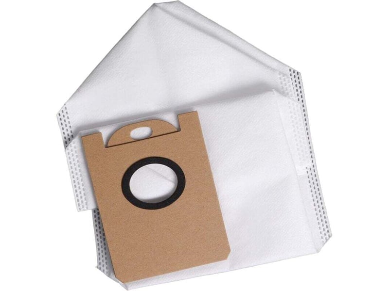 Lot de 6 sacs à poussière étanches de grande capacité compatibles avec proscenic m7 pro m7 max m8 pro pour neabot nomo n1+ n1 plus n2  - Conforama D