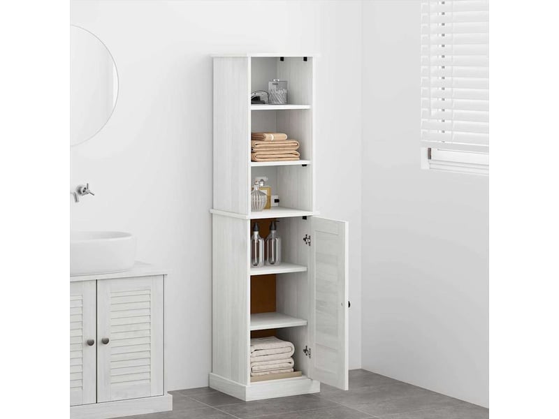  Ensemble de mobilier de salle de bain vigo 2 pc cf64731  - Conforama D