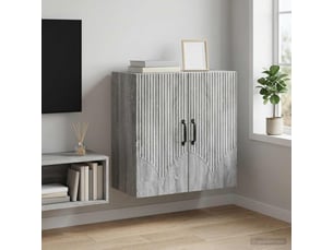 Armoire     <strong></strong> <strong></strong> coloris gris largeur 59 cm