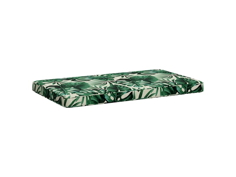  Lot de 2 coussins de banc, coussins d'assise vught 100 % polyester cf57696  - Conforama D