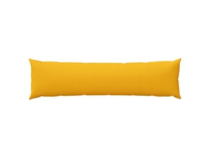Housse de coussin heerlen jaune clair 40 x 145 cm tissu cf50037