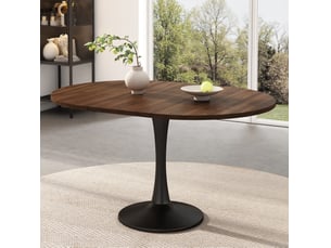 Ensemble table ovale 0 chaise(s) EVRYAE
