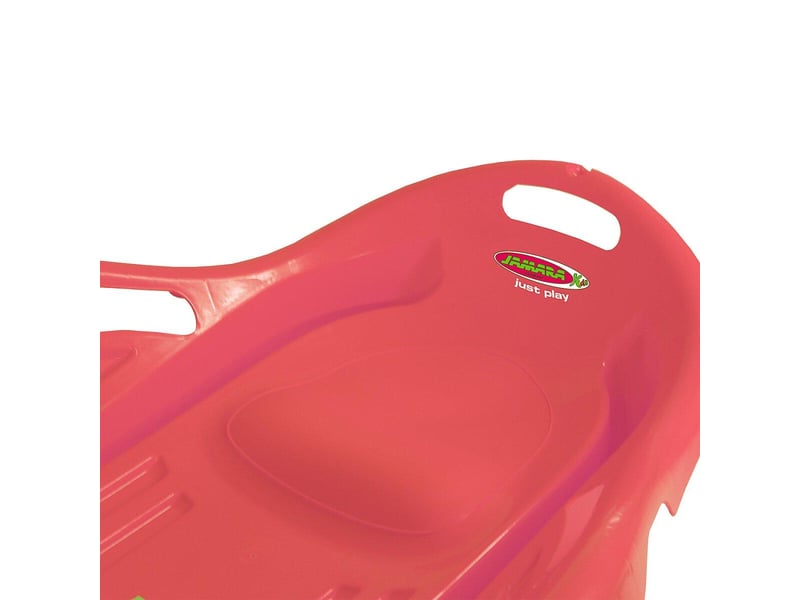  Snow play bob speed 78 cm rouge pastel 461110 - Conforama D