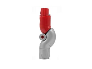 For v12 v10slim digital slim quick release low reach adaptor vacuum cleaner bottom bend adapter accessories