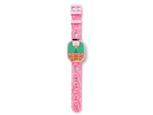 Snapwatch - inwatch girly gps - montre connectée pour enfant 1.88 gps jeux caméra
