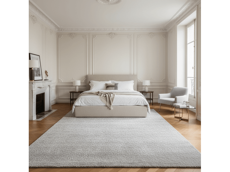  Tapis uni lavable en machine everyday - 120x170 cm  - Conforama B