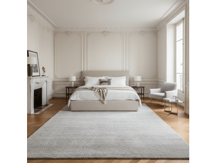 Tapis uni lavable en machine everyday - 120x170 cm