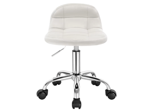 Chaise de bureau <strong>MEULVA</strong> <strong></strong> avec assise réglable en hauteur