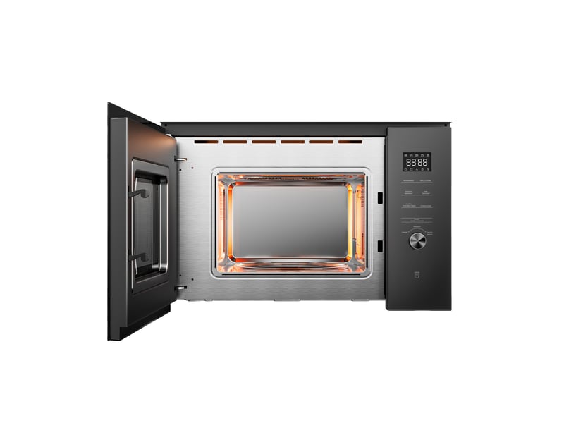  MO GRILL 25L NOIR  - Conforama F