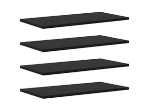 Etagère coloris noir <strong></strong> <strong></strong>