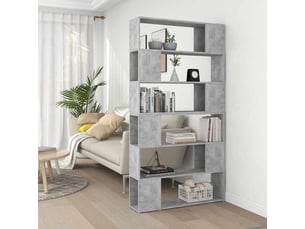Bibliotheque coloris  argenté  <strong></strong> <strong></strong> - 100 cm x 188 cm