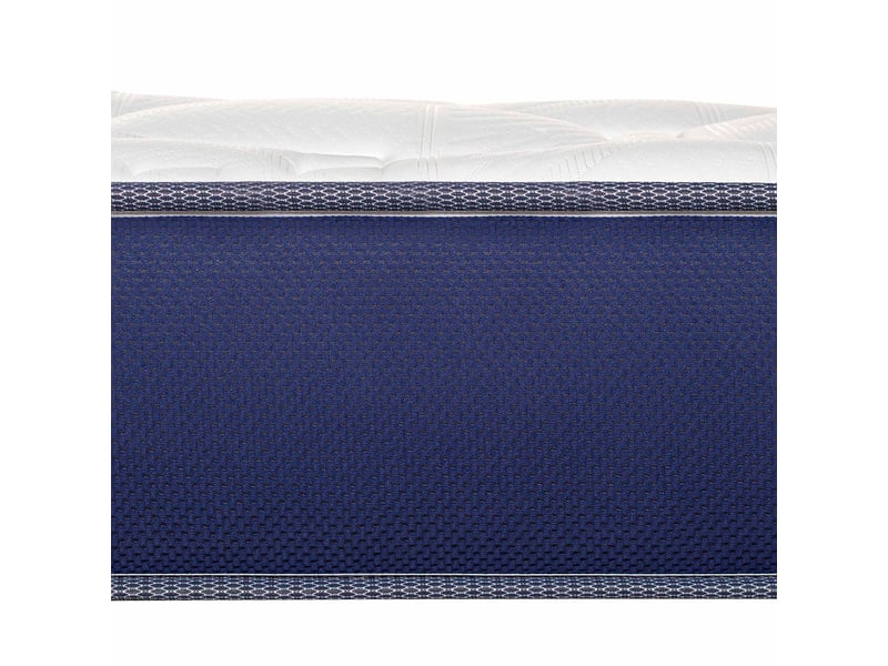  Matelas + sommier Ressorts 160x200 cm  - Conforama T