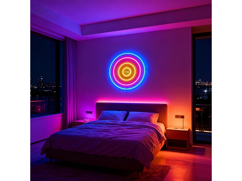 Objets lumineux Objets lumineux  - Conforama X