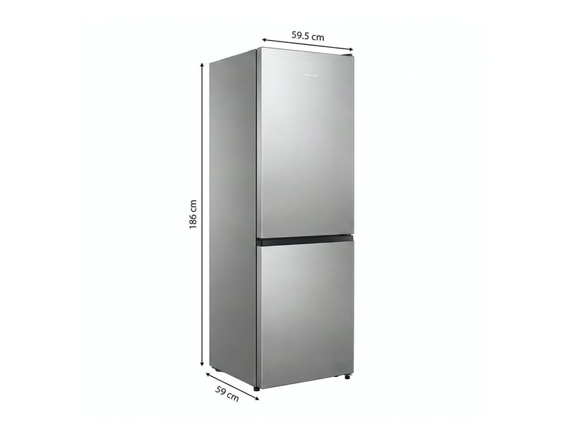 Réfrigérateur combiné (congél en bas) HISENSE RB300N3ESD - Conforama H