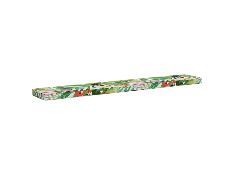  Coussin de banc, coussin d'assise, coussin pour chaisecanapé 1 pièce vught 100 % polyester multicolore cf52022  - Conforama A