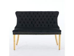 Banquette lit BZ couchage Régulier <strong></strong> <strong></strong> noir