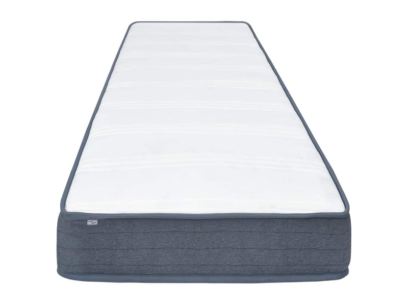  Matelas de sommier tapissier fermeté moyenne 200x120x20 cm  - Conforama C