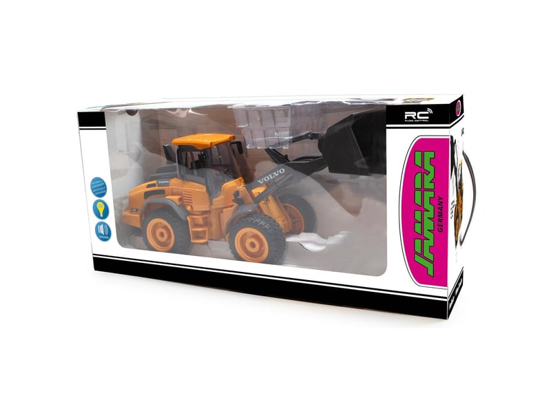  Volvo chargeuse sur pneus l50 1:16 2,4ghz 405058 - Conforama B