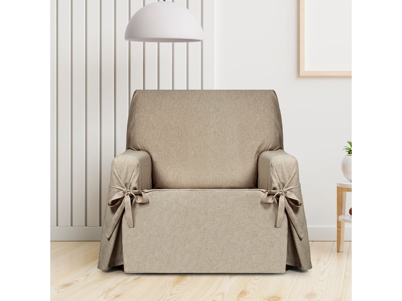 Housse universelle pour canapé 1 place sky c01  - Conforama C