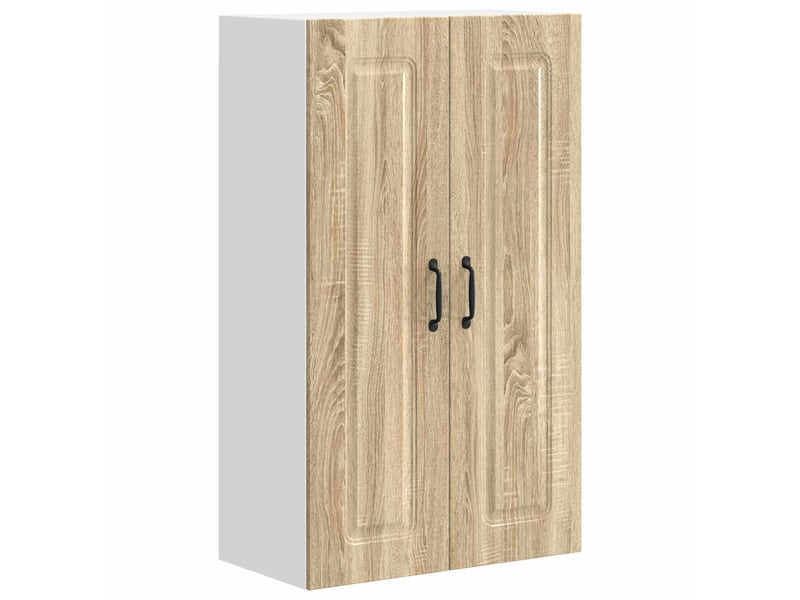  Meuble mural de cuisine | armoire de cuisine chêne sonoma 60x31x100cm shl159  - Conforama A