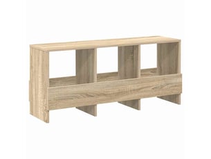 Etagère 102 cm coloris marron  