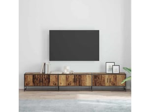 Meuble tv coloris taupe  <strong></strong>  <strong></strong>