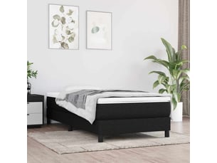 Matelas 80x200 cm <strong></strong> <strong></strong> Ressorts soutien Medium épaisseur 20 cm