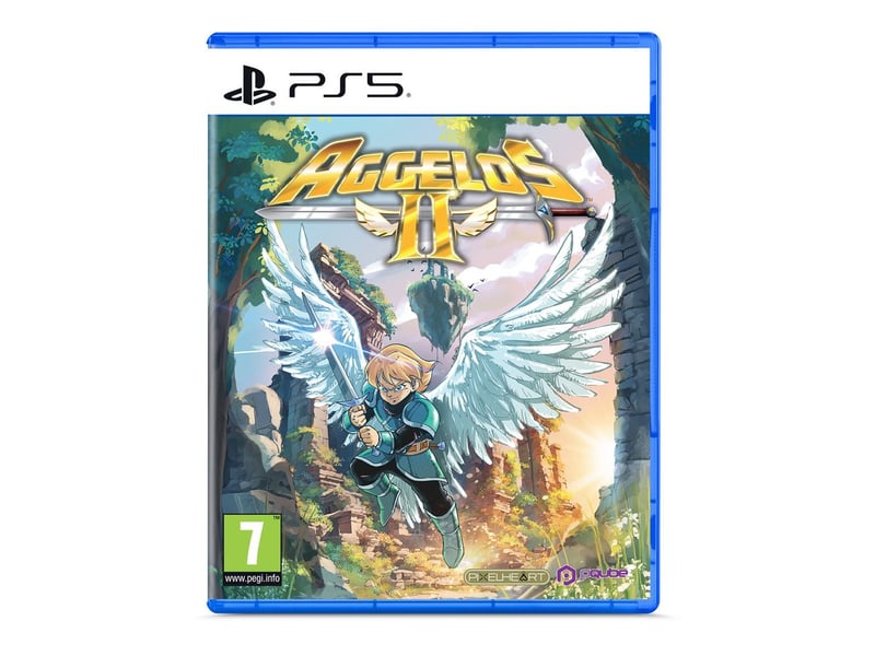  Jeu ps5 aggelos ii action plate-forme 2d double forme ange demon 1-22610135 - Conforama A