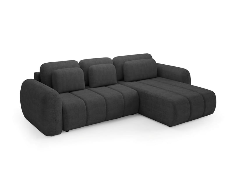 Canapé d’angle contii l premium avec fonction de couchage couleur : quelle 92  - Conforama C