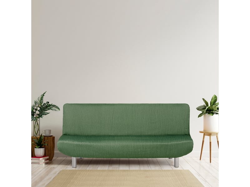 Housse de canapé 3 places clic-clac apollo c04  - Conforama C