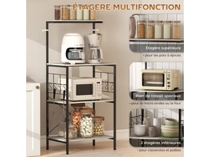 Micro ondes grill <strong></strong> - 60 litre(s)