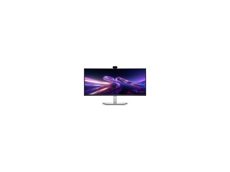  Ecran pc incurve 34 1 wqhd ips 3440x1440 usb-c 90w webcam 4mp kvm p3426wev DELL-P3426WEV - Conforama A