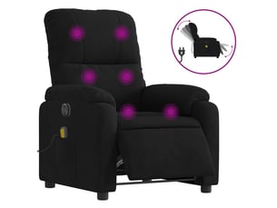 Fauteuil fixe  DECOSHOP 26 Tissu multicolore