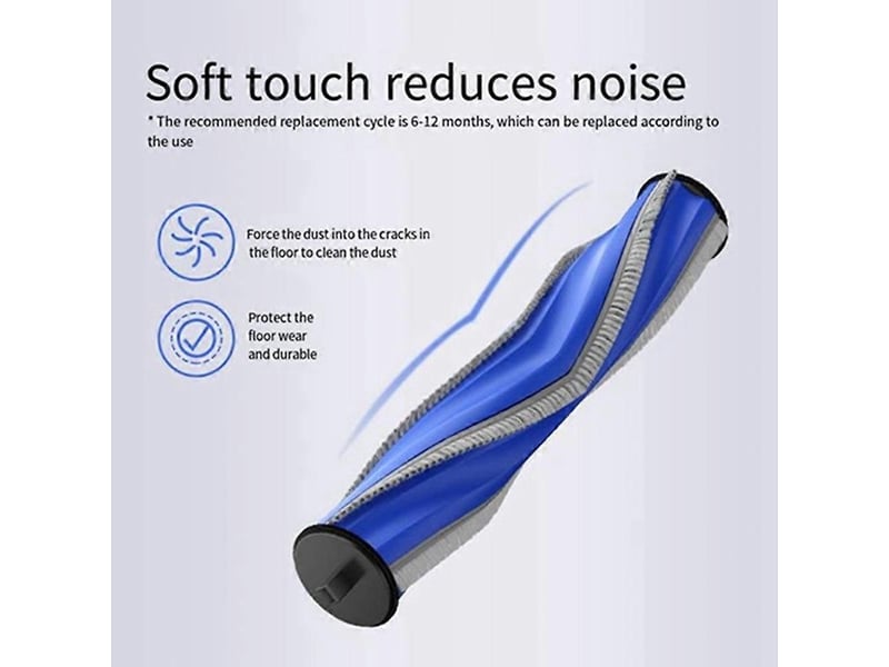  32pcs for ecovacs deebot x5 omni x5 pro omni x5 pro vacuum cleaner parts mop cloth hepa filter main side brush  - Conforama C