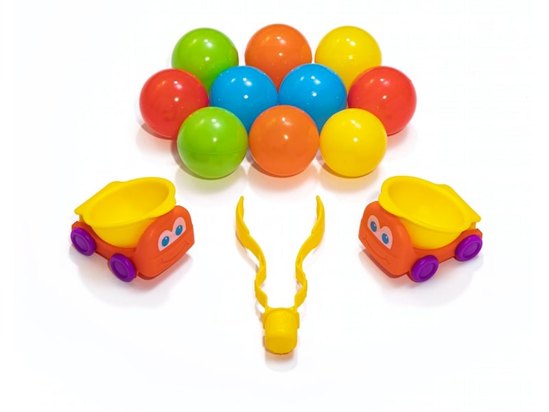  Table a balles ball buddies step2 495500 - Conforama C