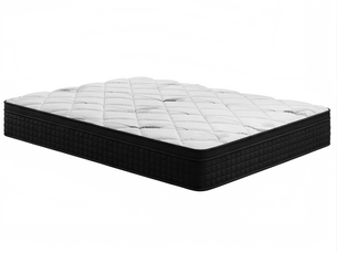 Matelas 90x190 cm Confort Idéal pour Vos Nuits Mousse soutien Medium épaisseur 22 cm