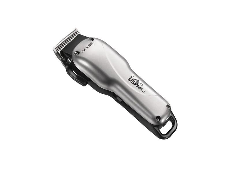  Tondeuse cheveux rechargeable usproli silver andis  - Conforama B
