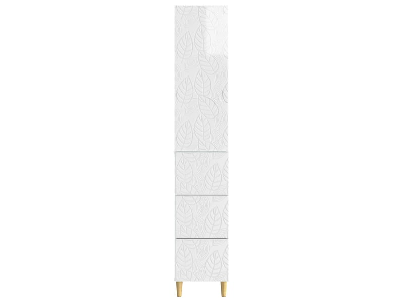  Ensemble de meubles 2 pcs, rangement de salon 33 x 34,5 x 90 cm bois d'ingénierie shl6590  - Conforama E