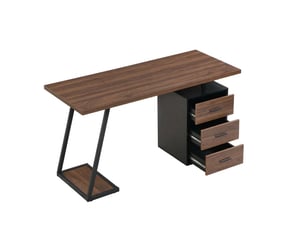 Bureau enfant 138.5 cm coloris noir