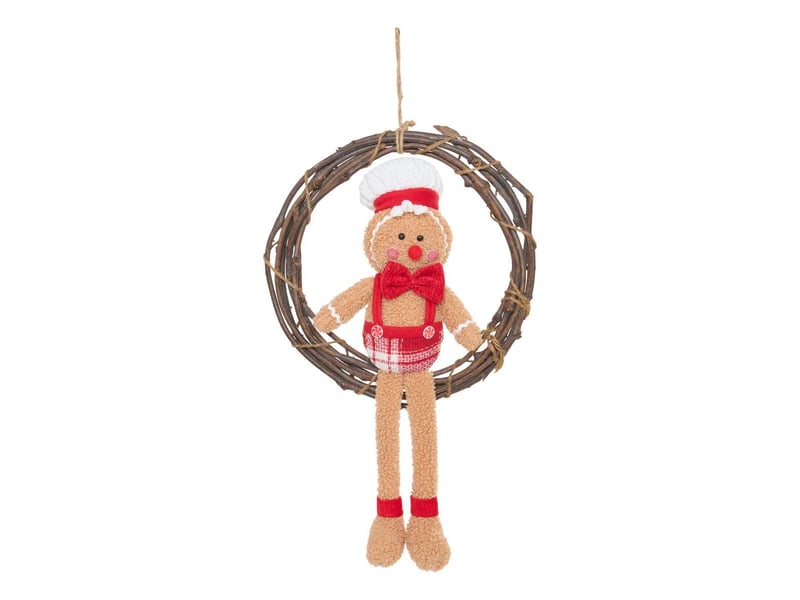  Susp pain epice couronne 51cm  - Conforama A