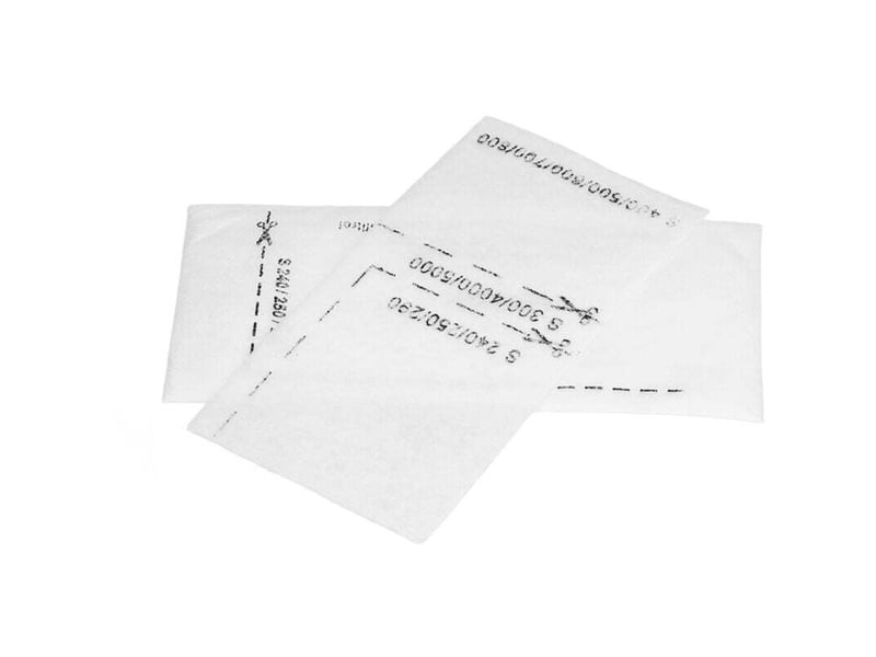 Enowelir lot de 10 filtres pour aspirateur air clean pour miele s240, s250, s290, s300, s400, s500, s600  - Conforama B