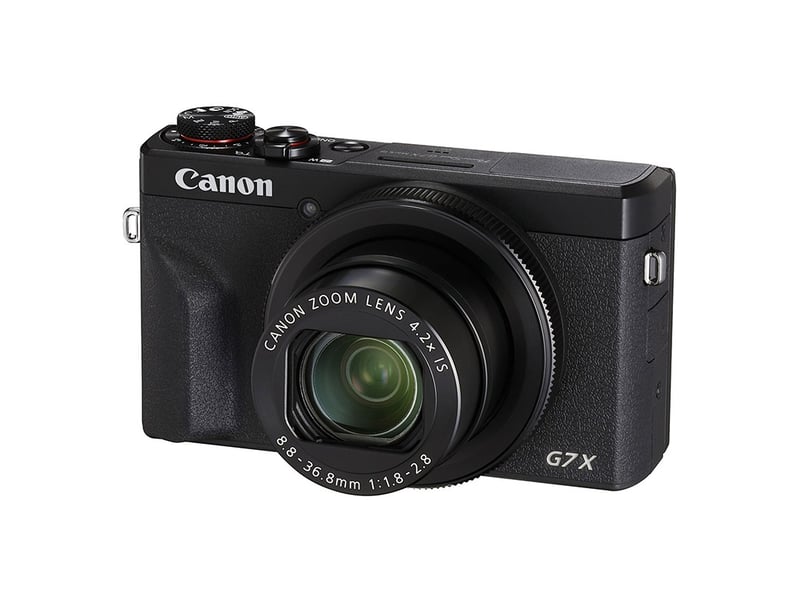  Canon powershot g7x mark iii garanti 2 ans CAG7XMARKIII - Conforama A