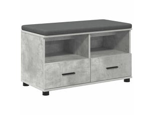 Banc  coloris gris <strong></strong> <strong></strong>
