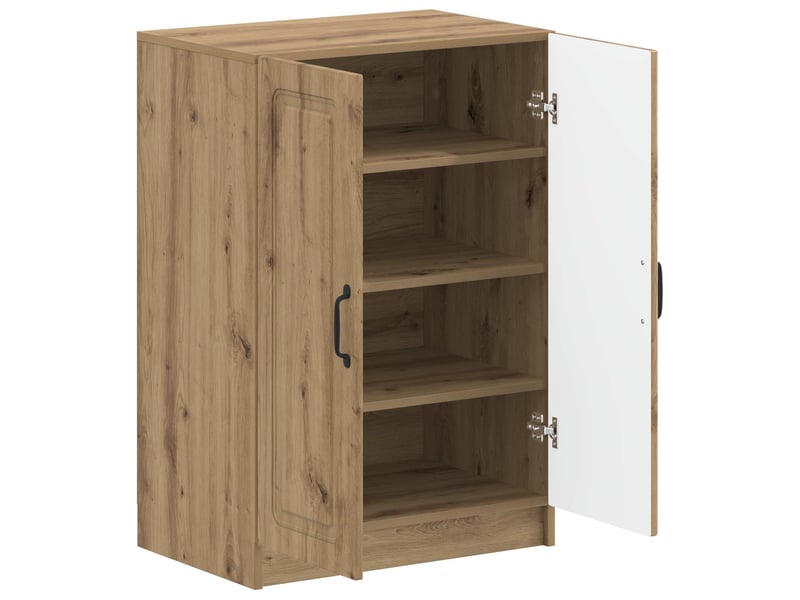  Meuble à chaussures, cabinet à chaussures utrecht 59,5x39,5x87 cm  - Conforama C
