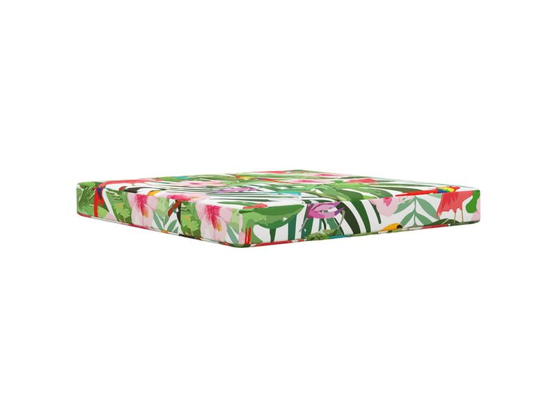  Coussin de canapé d'extérieur, coussin de chaise polyester coloré 80 x 80 cm cf54066  - Conforama D